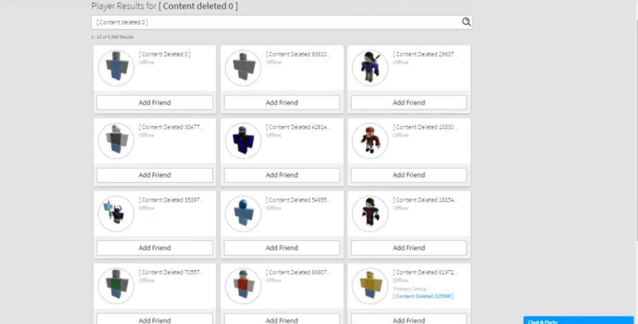 Nama Yang Cocok Buat Roblox