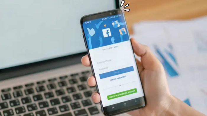 Penyebab Facebook Lite Tidak Bisa Dibuka