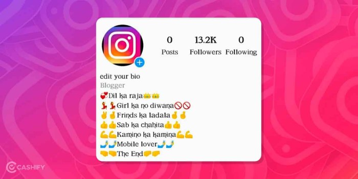 Bio Ig Bahasa Inggris Keren