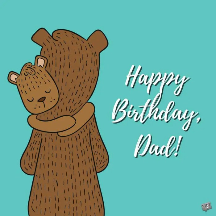 Dad birthday happy quotes wishes father message messages greetings daughter write his wish nice words love twitter say tumblr sayings