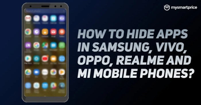 Cara Hidden Aplikasi Di Xiaomi