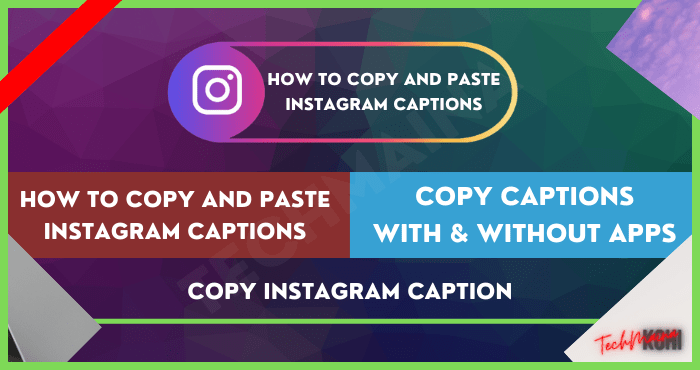 Cara Copy Paste Caption IG di HP