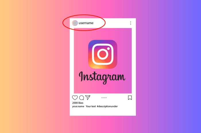 Cara Mengubah Nama Ig Menjadi Huruf Unik