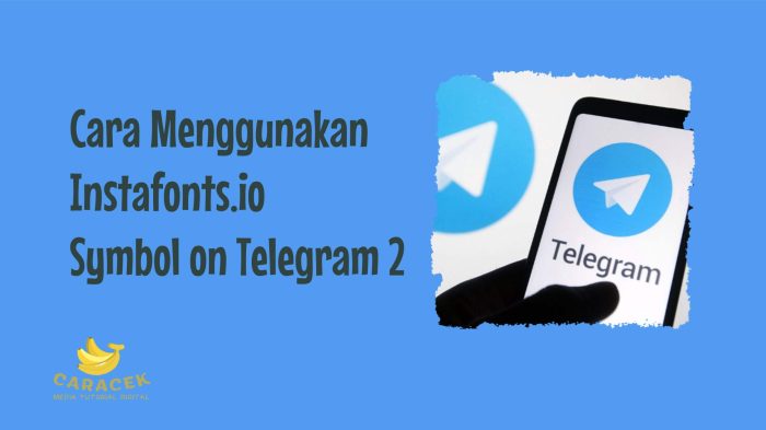 Instafonts.Io/Font/Symbol-On-Telegram Panduan Lengkap