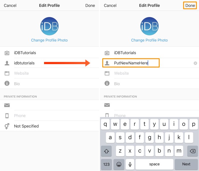 Cara Mengetahui Username Ig Sebelumnya