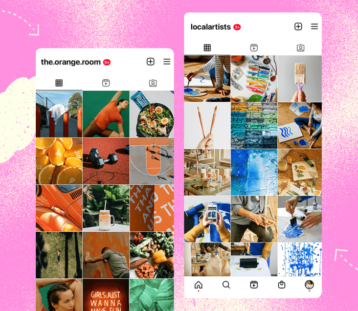 Cara Buat Ig Kelas Aesthetic