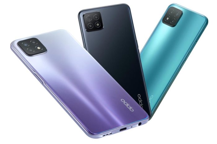 Oppo A50 Harga Dan Spesifikasi