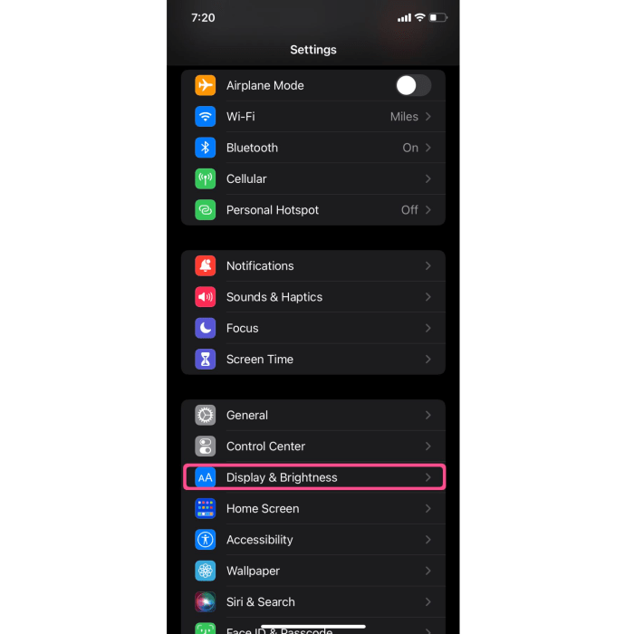 Cara Mengubah Warna Instagram Menjadi Hitam