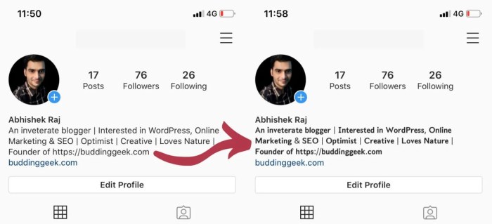 Cara Membuat Font Di Bio IG Panduan Lengkap