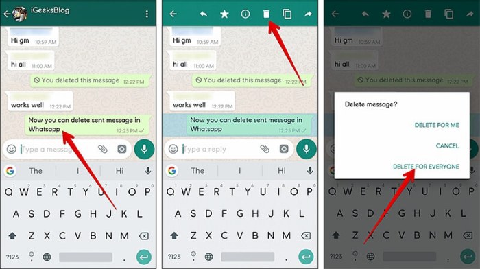 Cara Membersihkan Whatsapp Tanpa Menghapus Chat