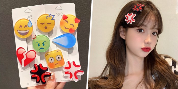 Emoji trend storm takes social hair love eyeshadow emojis commitment totally match sure level key different make here