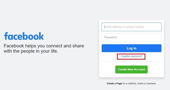 Cara Mengetahui Email Fb Yang Lupa