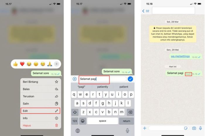 Cara Bikin Chat Kosong Di WA Panduan Lengkap