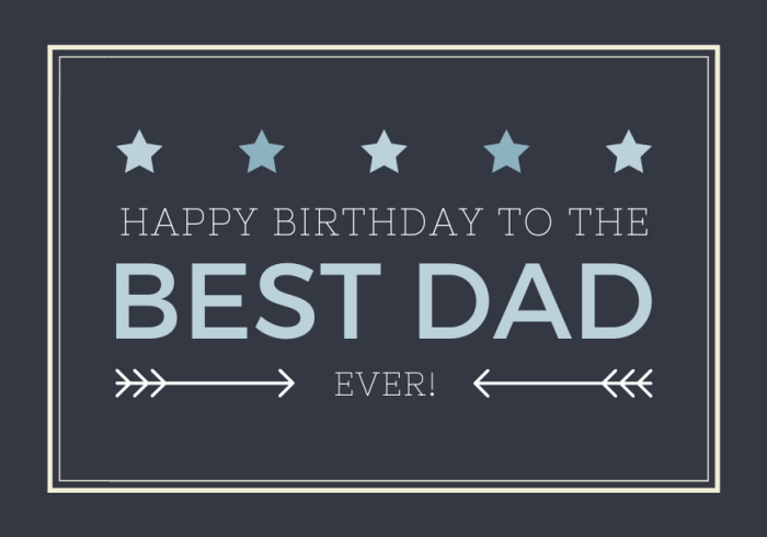 Birthday dad happy father wishes greetings wallpaper wallpapers greeting joyful heart gold made