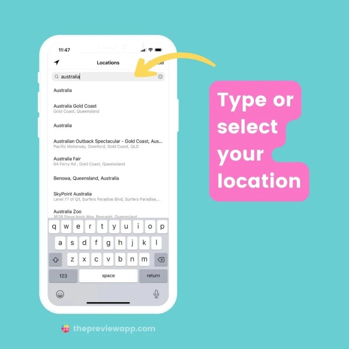 Color instagram change background tip chrome scroll bottom down just