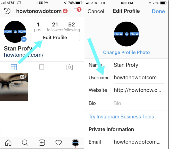 Cara Mengetahui Username Ig Sebelumnya