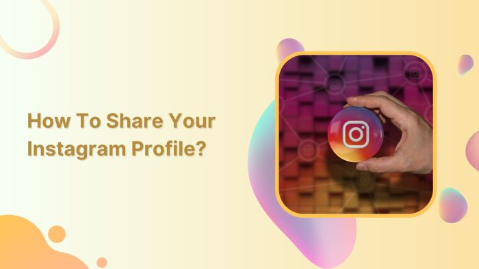 Cara Membagikan Link Profil Ig Mudah dan Cepat