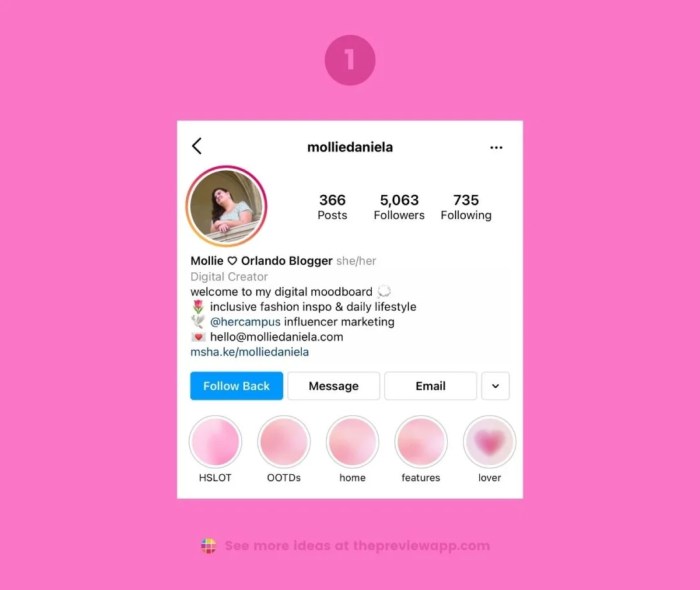 Bio Yang Estetik Buat Ig